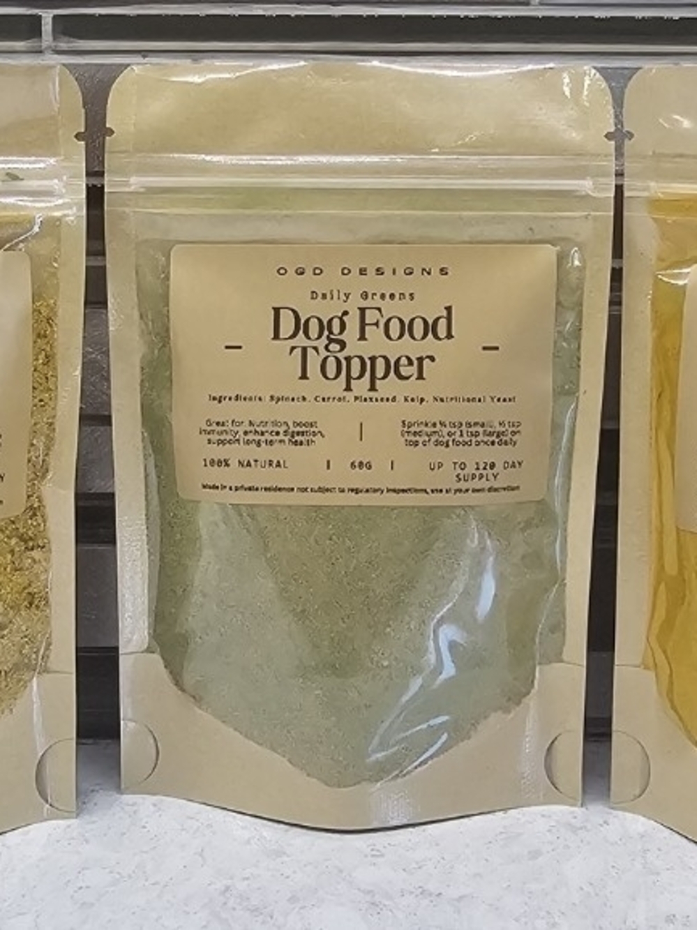 Dog Food Topper - Picture 3 of 3